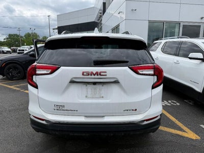2022 GMC Terrain AT4
