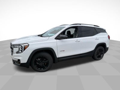 2022 GMC Terrain AT4