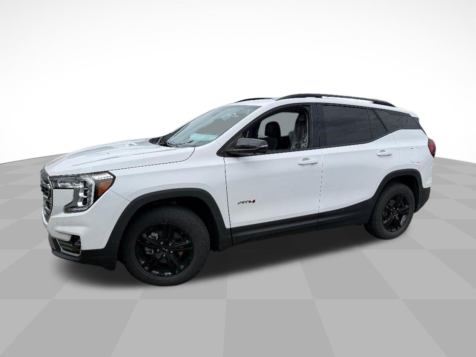 2022 GMC Terrain AT4
