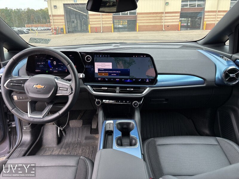 2024 Chevrolet Equinox EV 2LT