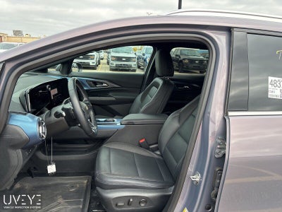 2024 Chevrolet Equinox EV 2LT