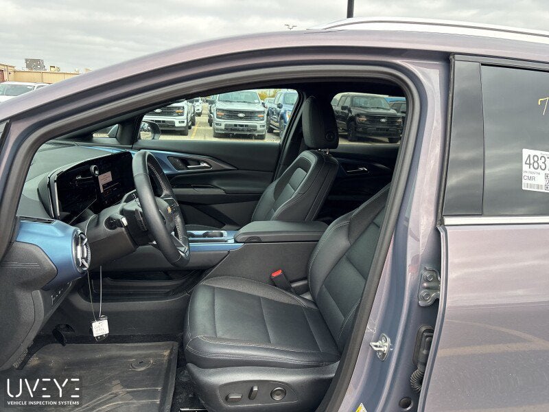 2024 Chevrolet Equinox EV 2LT