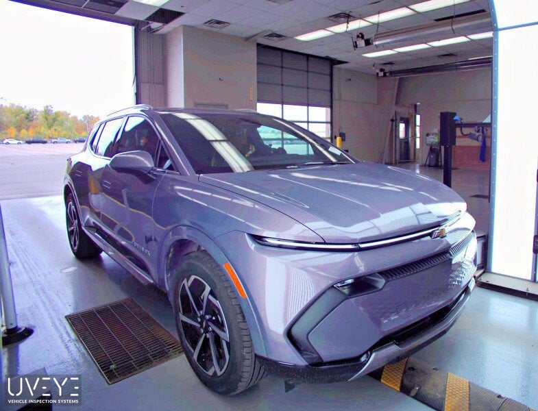 2024 Chevrolet Equinox EV 2LT