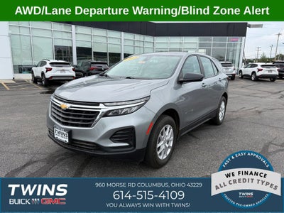 2023 Chevrolet Equinox LS