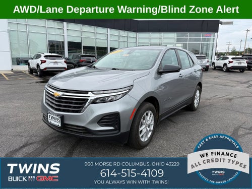 2023 Chevrolet Equinox LS
