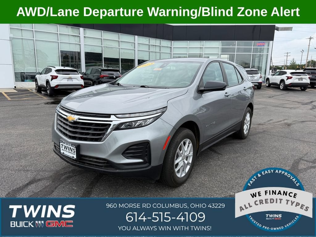 2023 Chevrolet Equinox LS