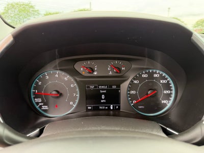 2023 Chevrolet Equinox LS