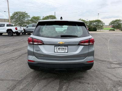 2023 Chevrolet Equinox LS