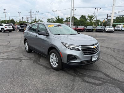 2023 Chevrolet Equinox LS