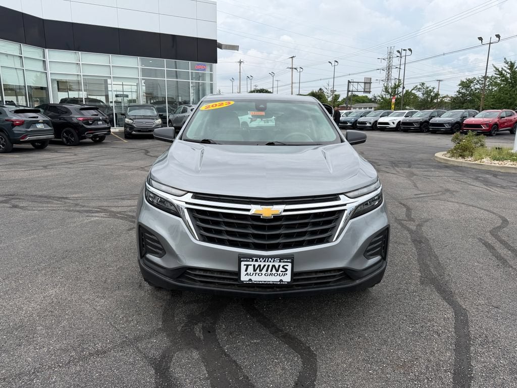 2023 Chevrolet Equinox LS