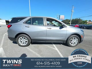 2023 Chevrolet Equinox LS