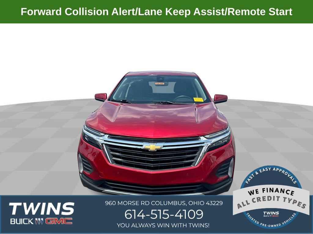 2023 Chevrolet Equinox LT