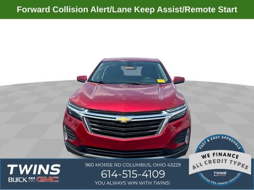 2023 Chevrolet Equinox LT