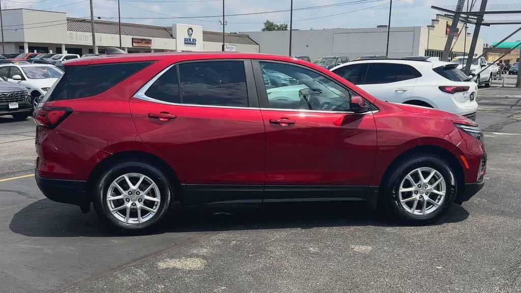 2023 Chevrolet Equinox LT