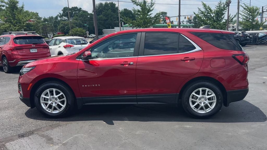 2023 Chevrolet Equinox LT