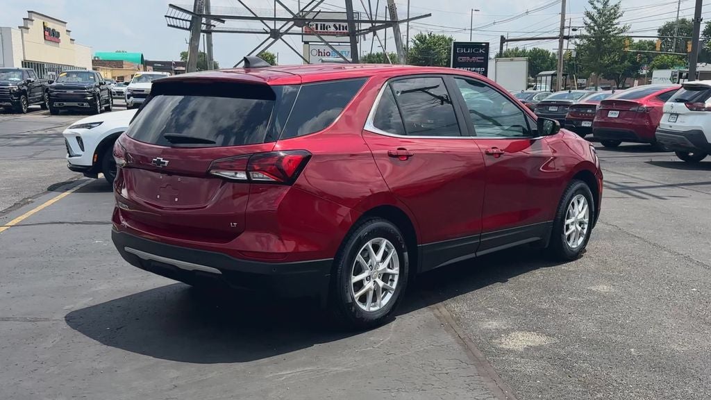 2023 Chevrolet Equinox LT