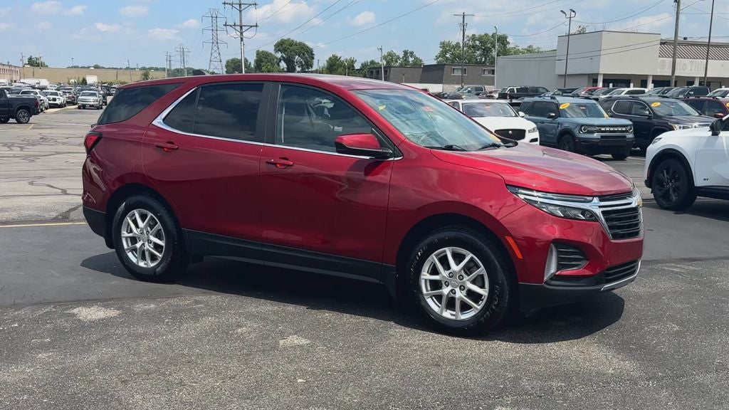 2023 Chevrolet Equinox LT