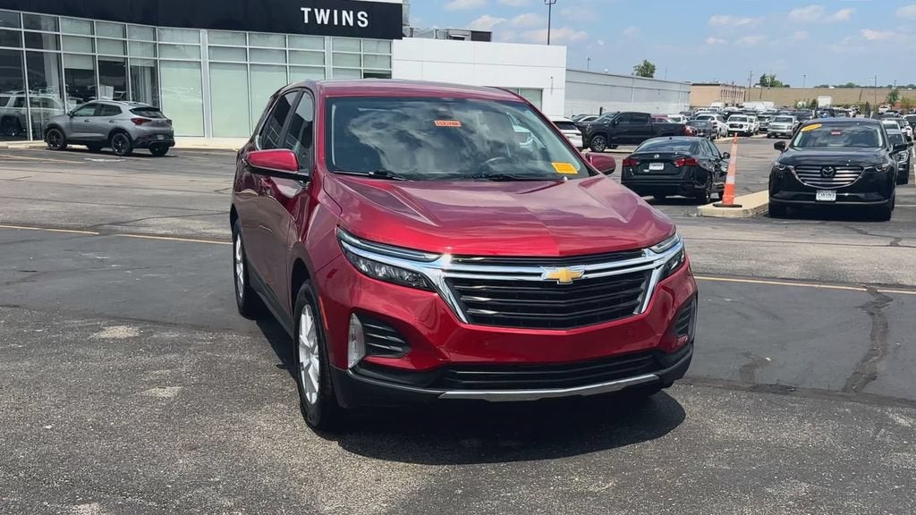 2023 Chevrolet Equinox LT