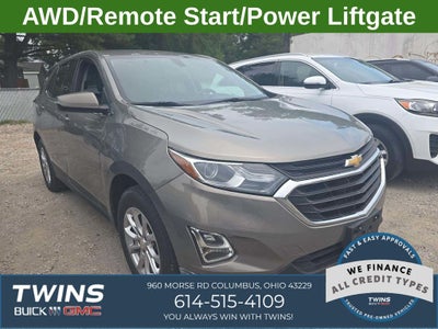 2018 Chevrolet Equinox LT