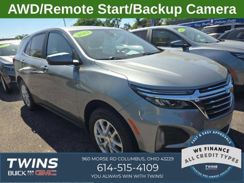 2023 Chevrolet Equinox LT