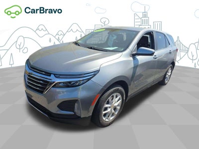 2023 Chevrolet Equinox LT