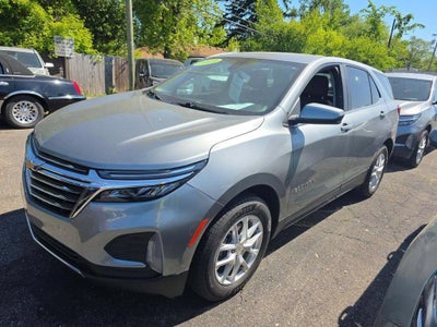 2023 Chevrolet Equinox LT