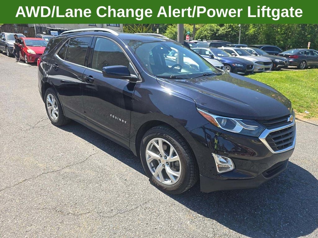 2020 Chevrolet Equinox LT