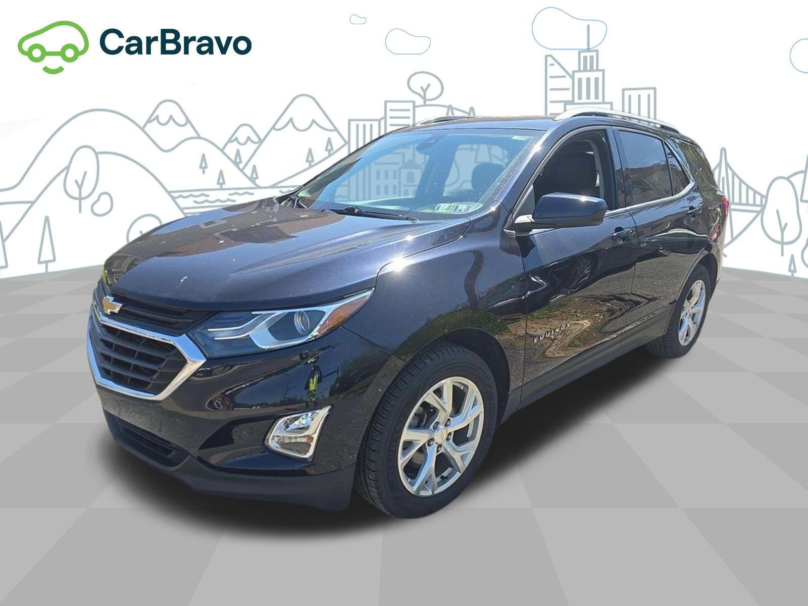 2020 Chevrolet Equinox LT