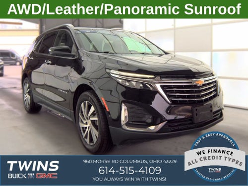 2023 Chevrolet Equinox Premier