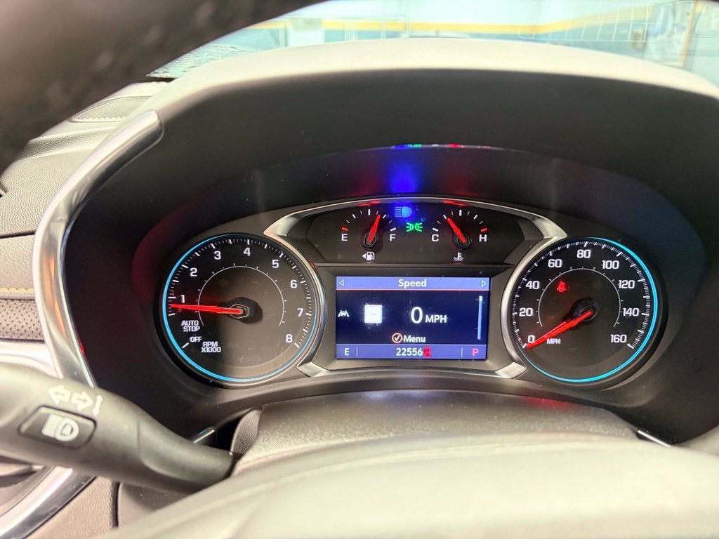 2023 Chevrolet Equinox Premier