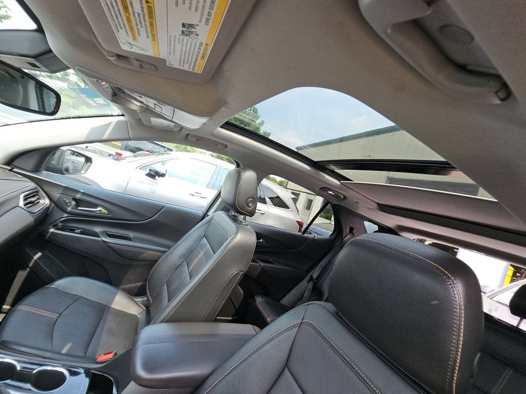 2023 Chevrolet Equinox Premier