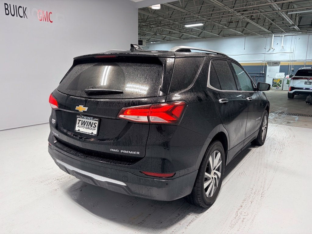 2023 Chevrolet Equinox Premier