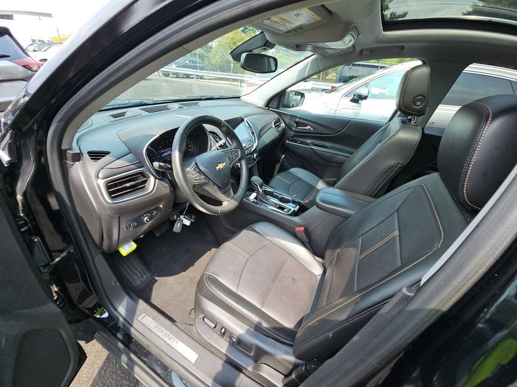 2023 Chevrolet Equinox Premier