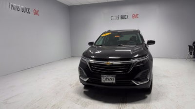 2023 Chevrolet Equinox Premier
