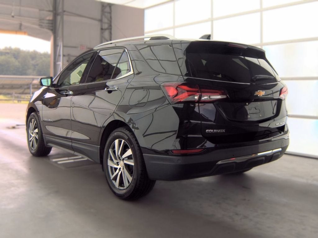 2023 Chevrolet Equinox Premier