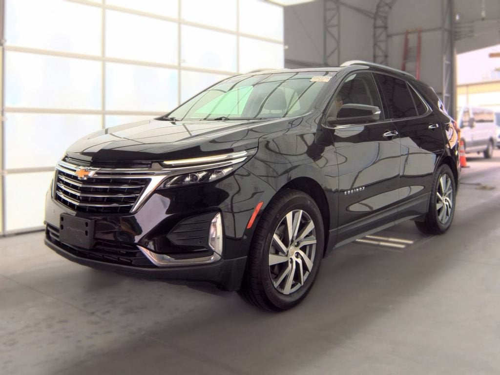 2023 Chevrolet Equinox Premier