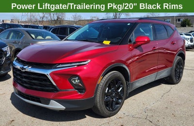 2024 Chevrolet Blazer 2LT