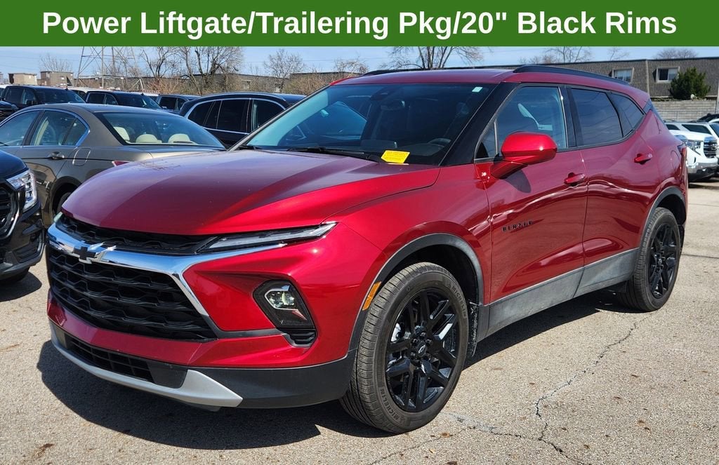 2024 Chevrolet Blazer 2LT