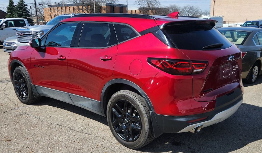 2024 Chevrolet Blazer 2LT