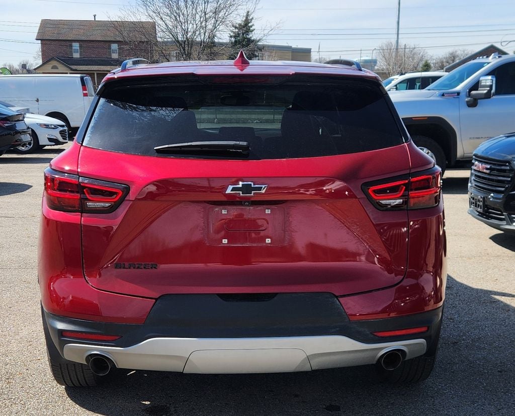 2024 Chevrolet Blazer 2LT