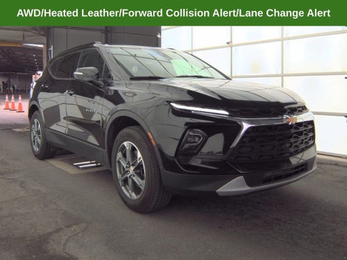 2024 Chevrolet Blazer 3LT