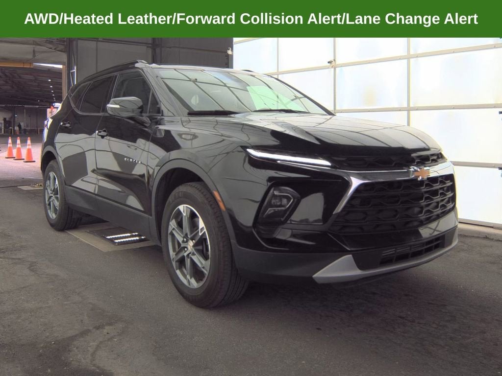 2024 Chevrolet Blazer 3LT