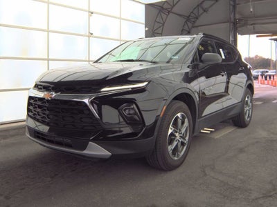 2024 Chevrolet Blazer 3LT