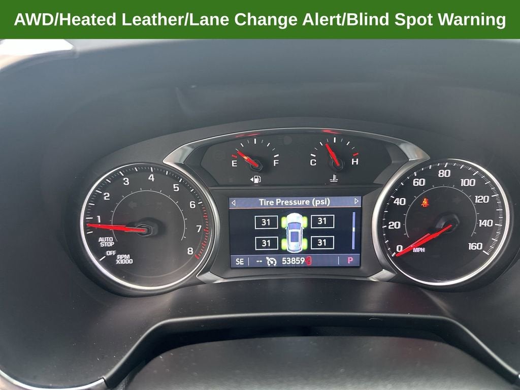 2024 Chevrolet Blazer 3LT