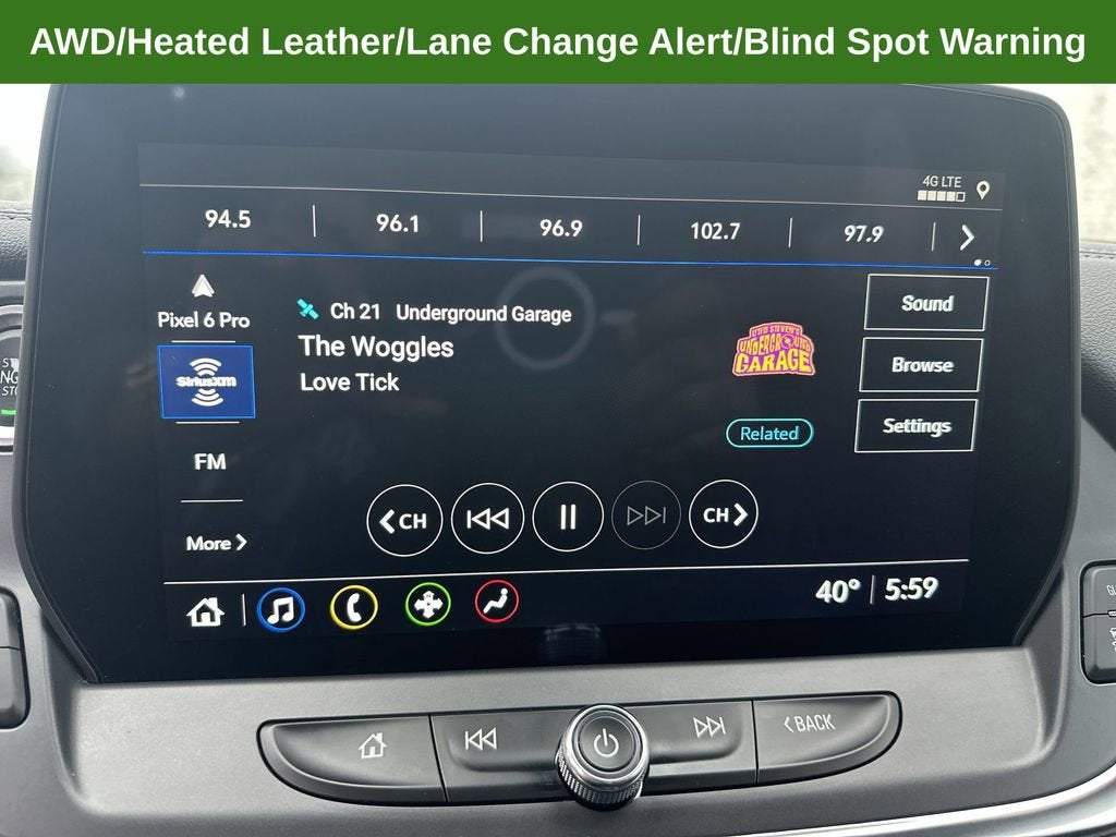 2024 Chevrolet Blazer 3LT