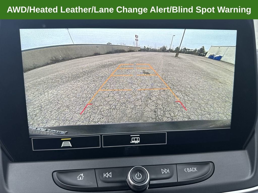 2024 Chevrolet Blazer 3LT