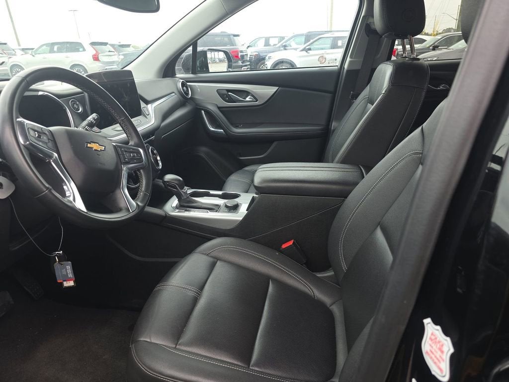 2024 Chevrolet Blazer 3LT