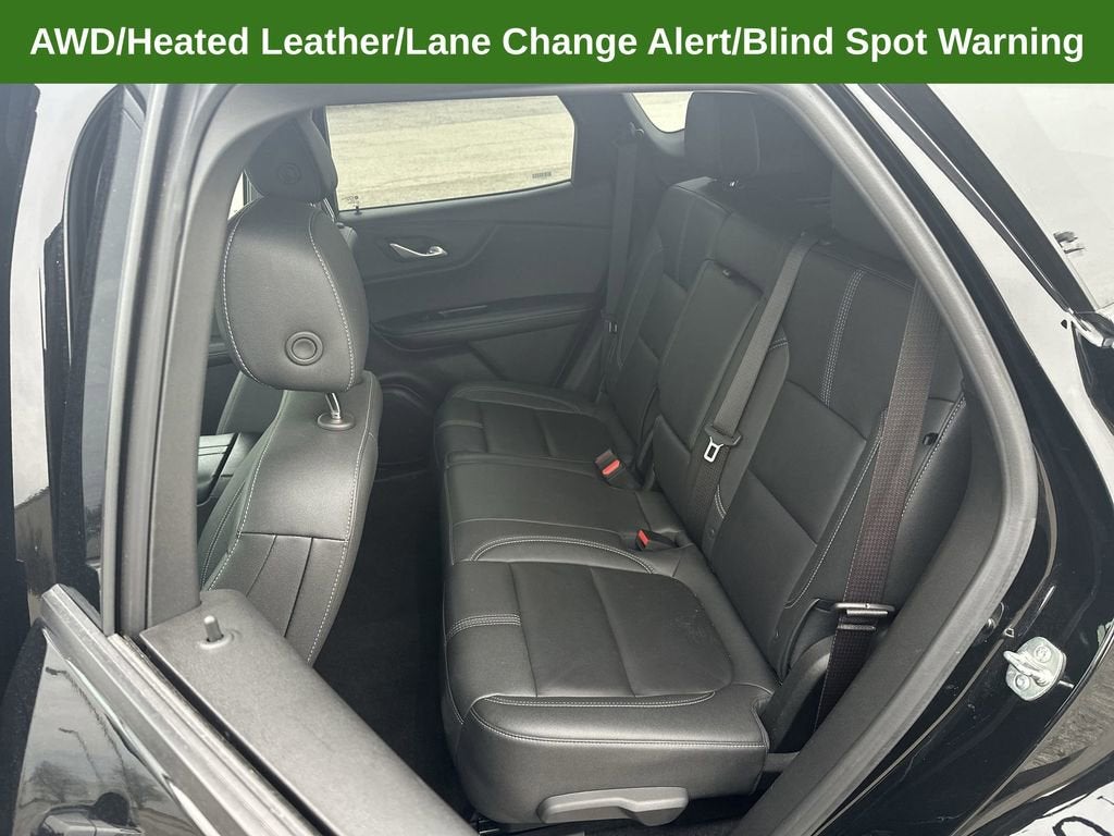 2024 Chevrolet Blazer 3LT