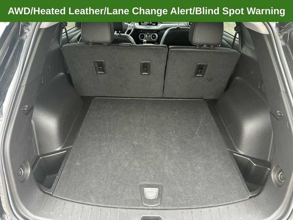 2024 Chevrolet Blazer 3LT