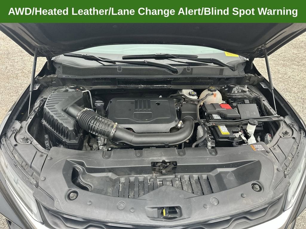 2024 Chevrolet Blazer 3LT